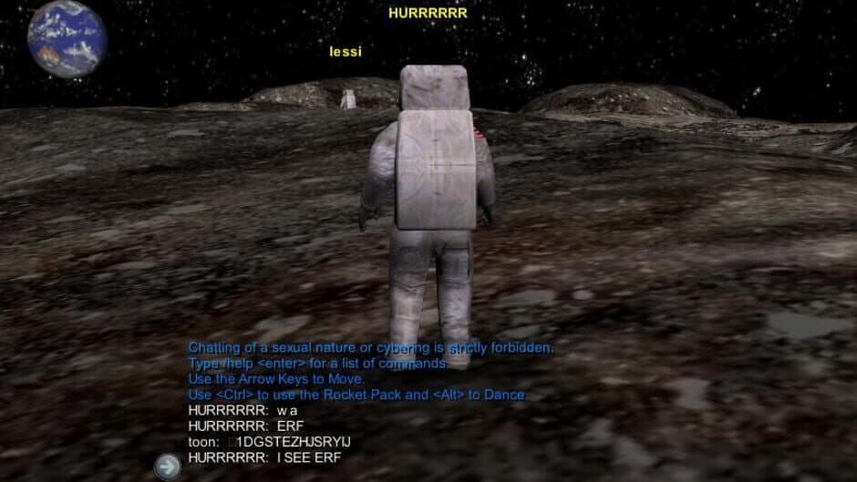 Скриншот 1 из Moon Base