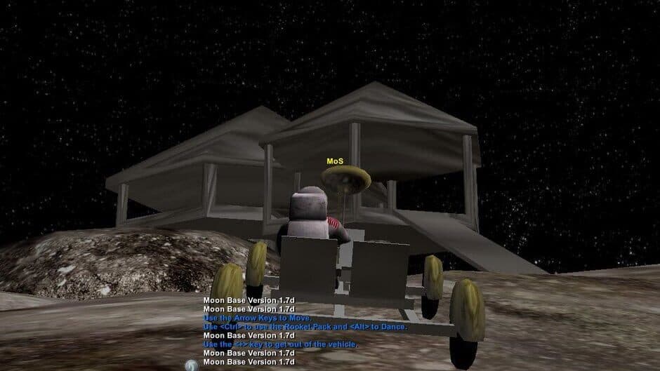 Скриншот 2 из Moon Base