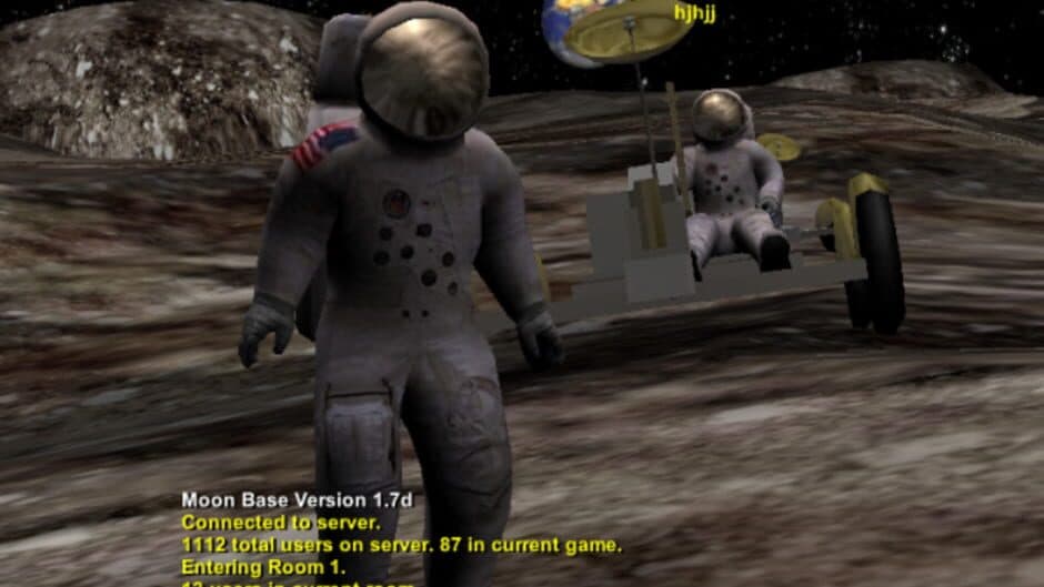 Скриншот 4 из Moon Base