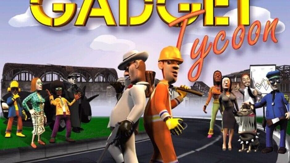Скриншот 1 из Gadget Tycoon