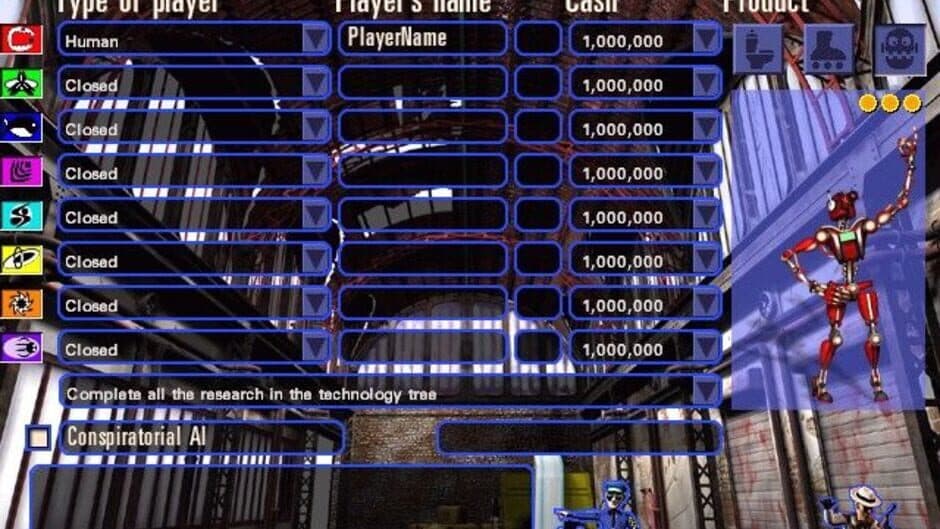 Скриншот 2 из Gadget Tycoon