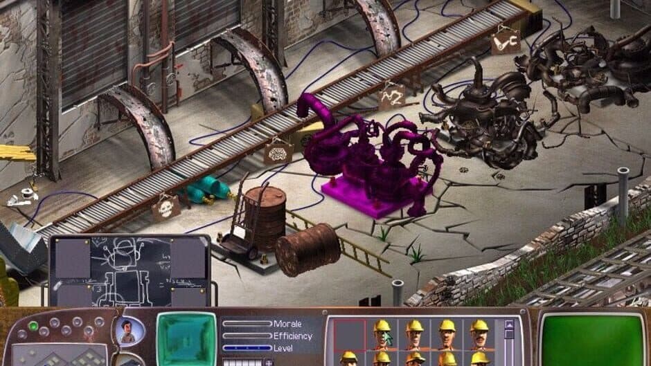 Скриншот 3 из Gadget Tycoon