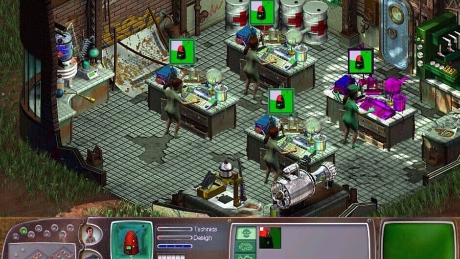 Скриншот 5 из Gadget Tycoon