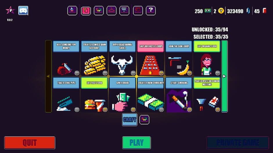 Скриншот 6 из Chuckle Phrase Builder