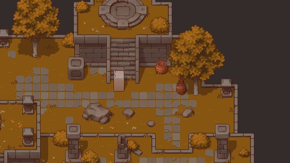 Скриншот 1 из Temple with Traps