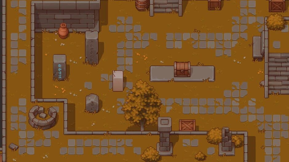 Скриншот 3 из Temple with Traps