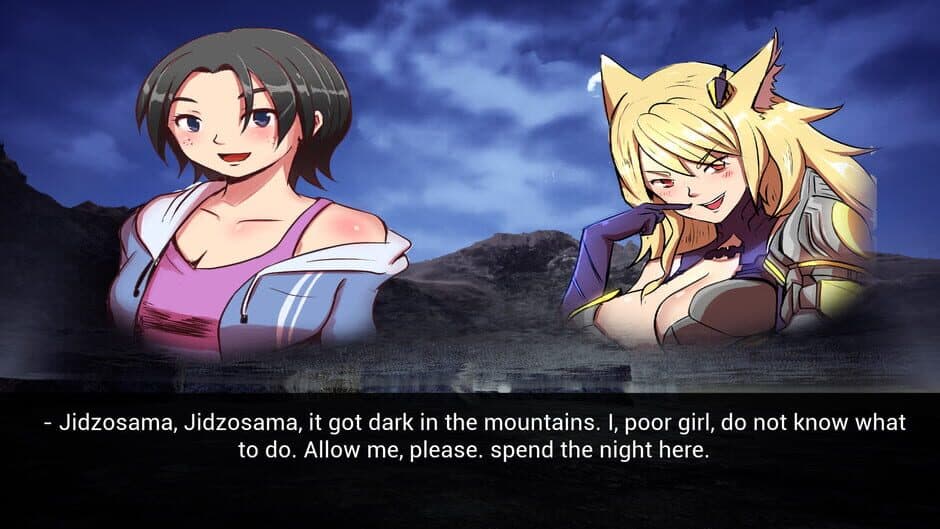 Скриншот 4 из Visual Novel Sisters