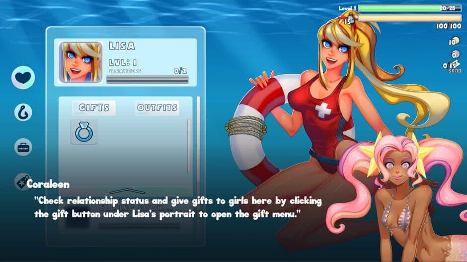 Скриншот 10 из Girls Overboard