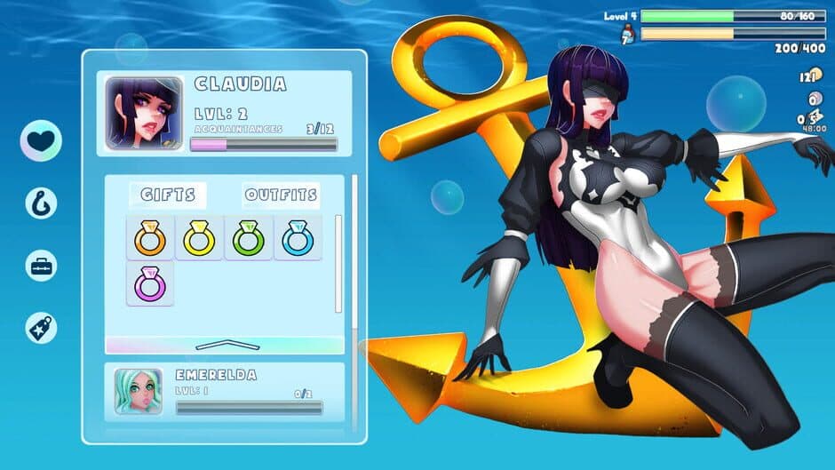 Скриншот 2 из Girls Overboard