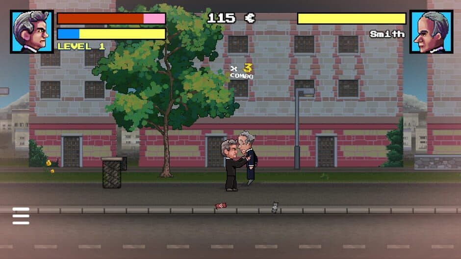 Скриншот 1 из Fiscal Kombat