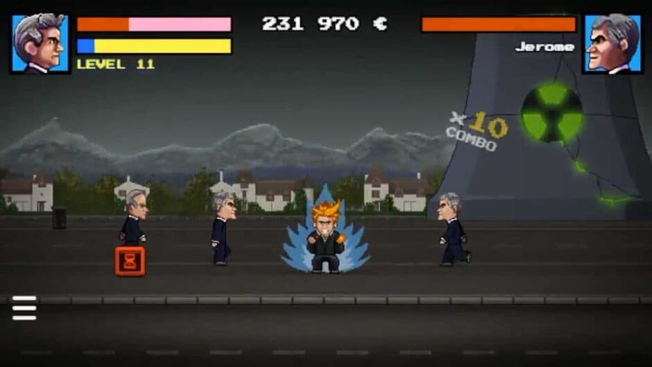 Скриншот 2 из Fiscal Kombat