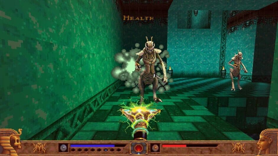 Скриншот 3 из PowerSlave: Exhumed