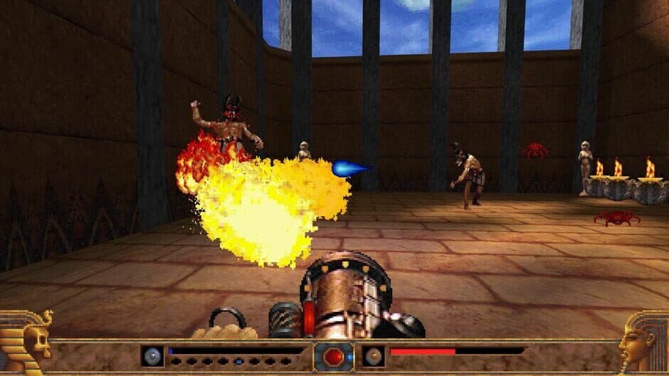 Скриншот 4 из PowerSlave: Exhumed