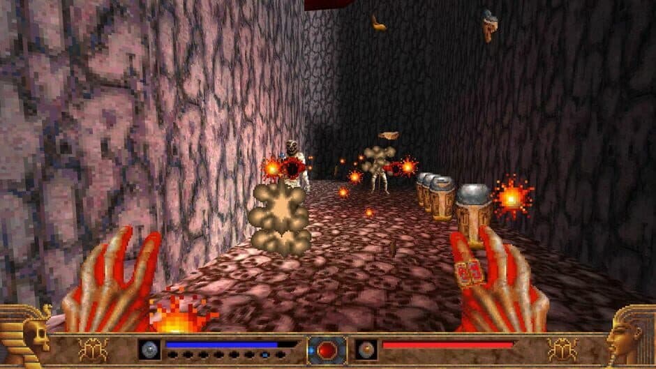 Скриншот 5 из PowerSlave: Exhumed