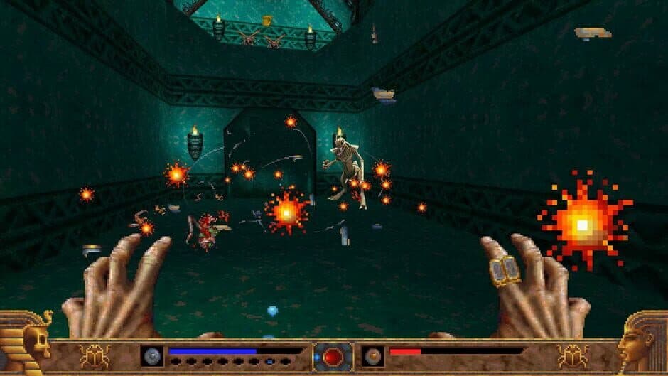 Скриншот 2 из PowerSlave: Exhumed
