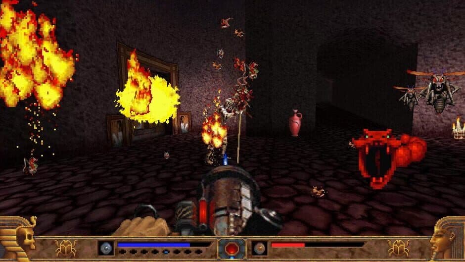 Скриншот 7 из PowerSlave: Exhumed