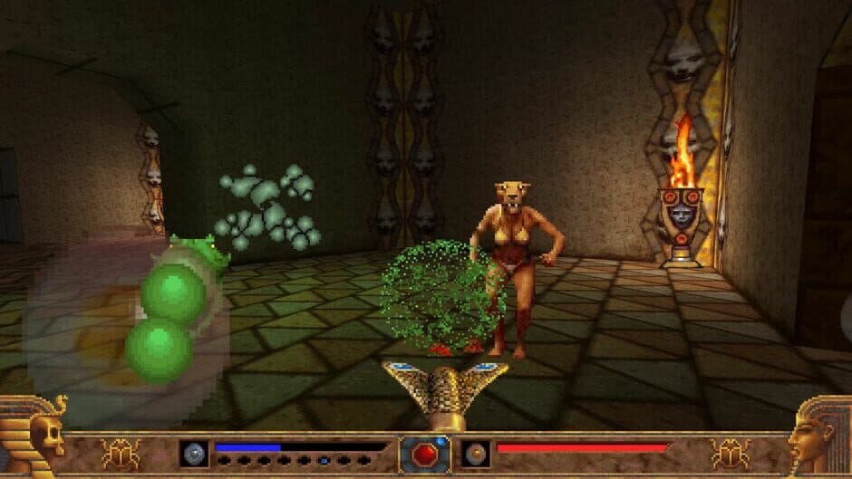 Скриншот 8 из PowerSlave: Exhumed
