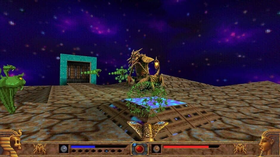 Скриншот 6 из PowerSlave: Exhumed