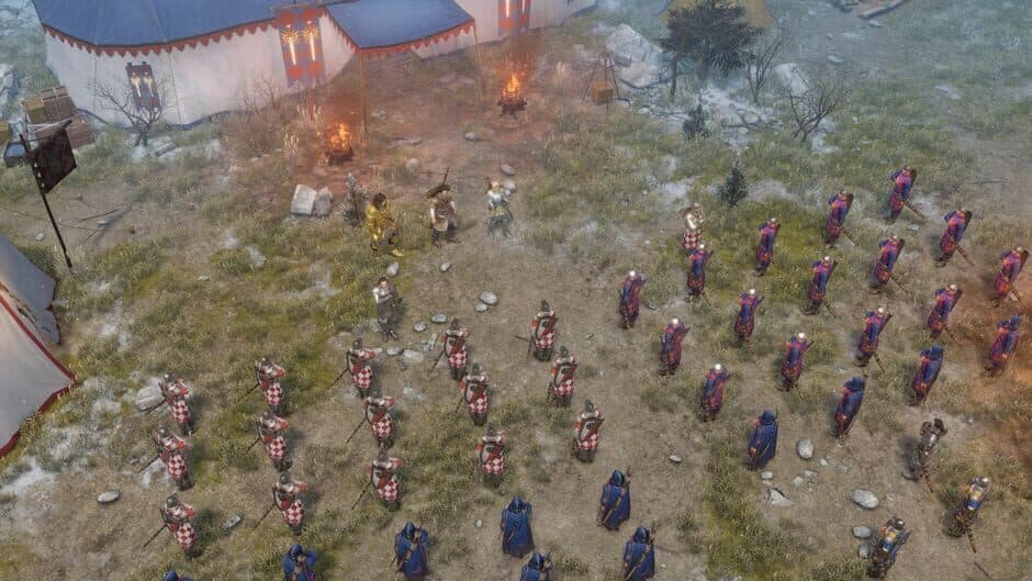 Скриншот 4 из Pathfinder: Wrath of the Righteous - Commander Edition
