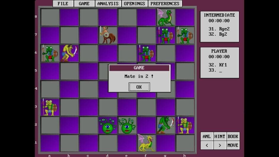 Скриншот 2 из Grandmaster Chess
