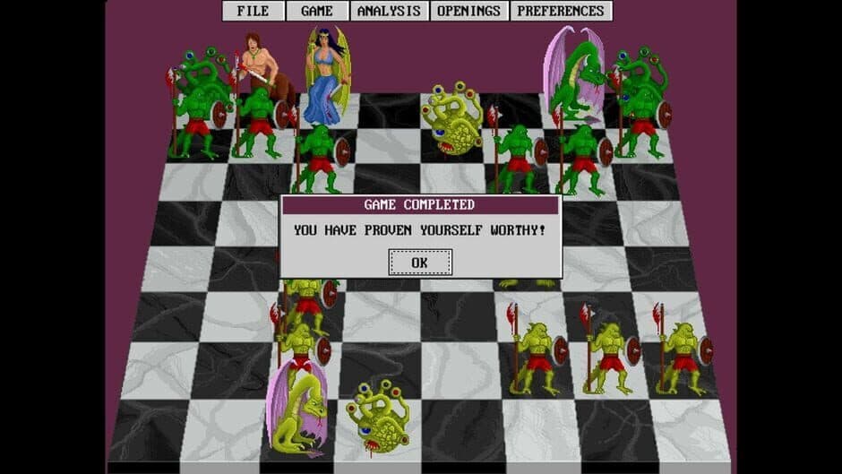 Скриншот 4 из Grandmaster Chess