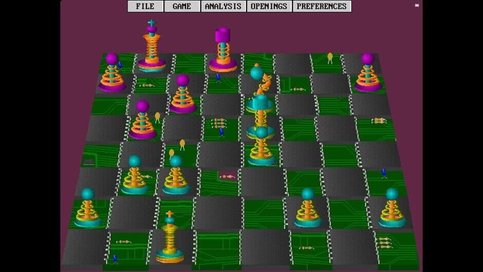 Скриншот 5 из Grandmaster Chess