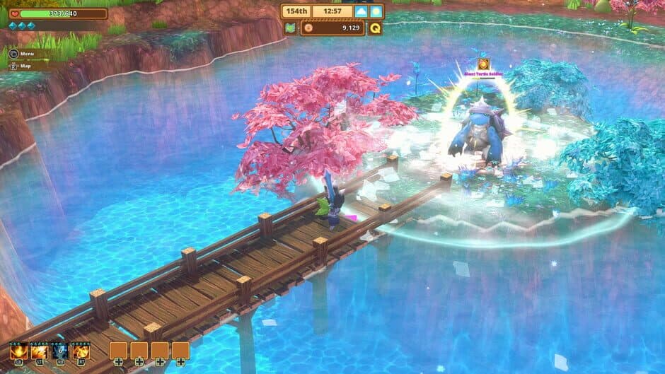 Скриншот 1 из Kitaria Fables: Digital Deluxe Edition