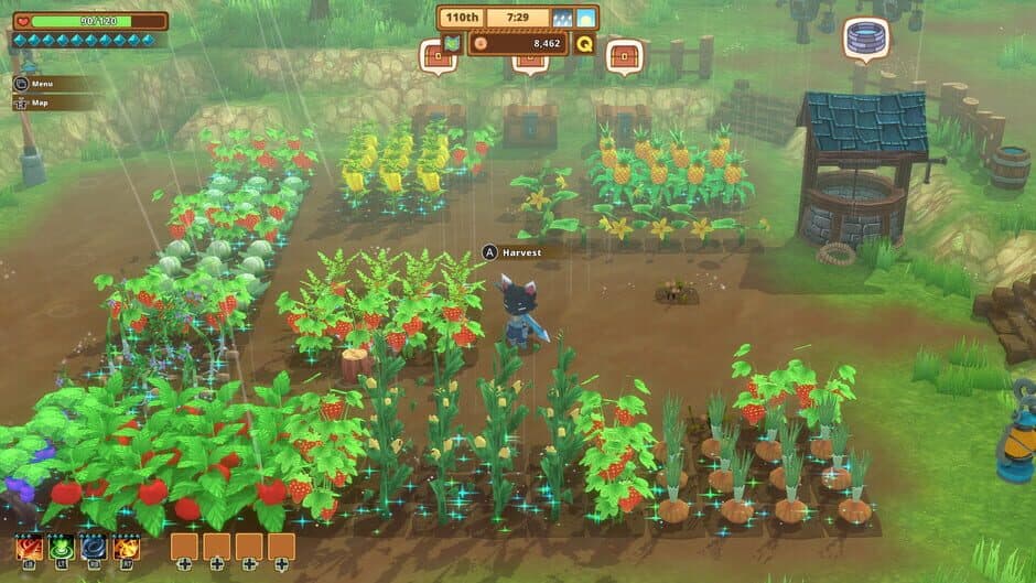 Скриншот 2 из Kitaria Fables: Digital Deluxe Edition