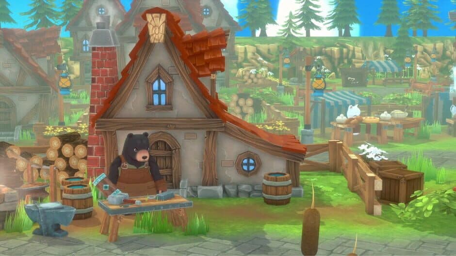 Скриншот 3 из Kitaria Fables: Digital Deluxe Edition