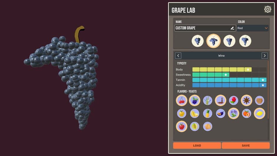 Скриншот 1 из Hundred Days: Grape Lab