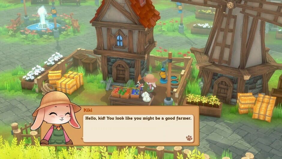 Скриншот 4 из Kitaria Fables: Digital Deluxe Edition