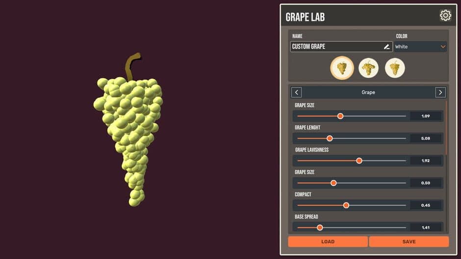 Скриншот 3 из Hundred Days: Grape Lab