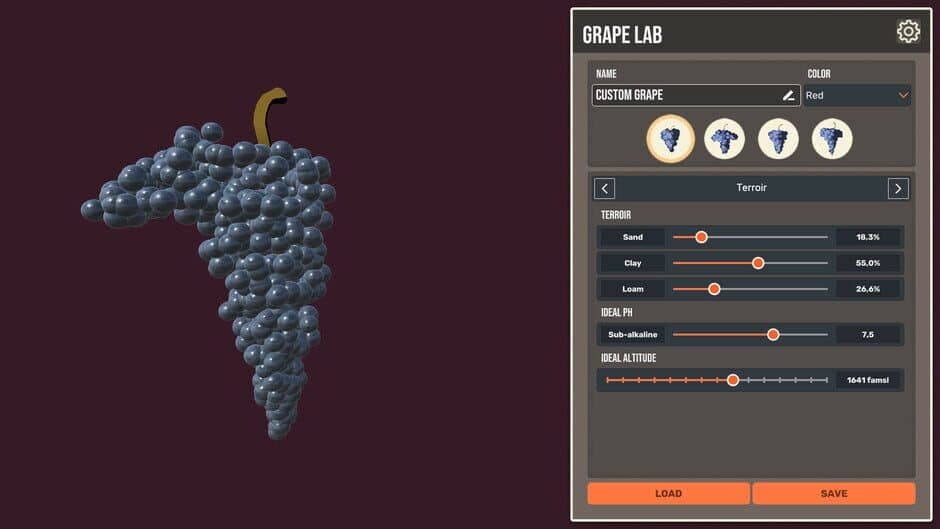 Скриншот 5 из Hundred Days: Grape Lab
