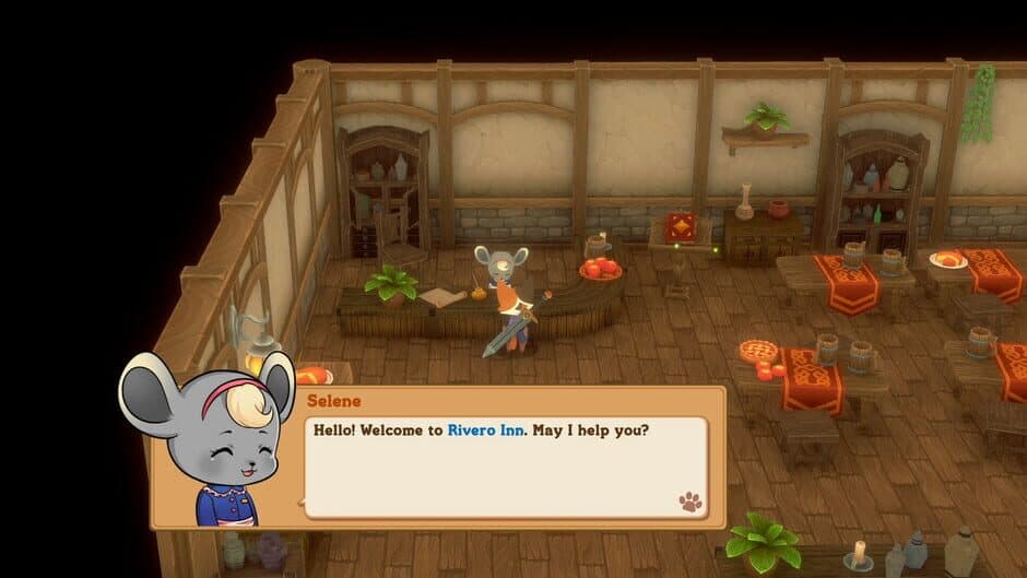 Скриншот 9 из Kitaria Fables: Digital Deluxe Edition