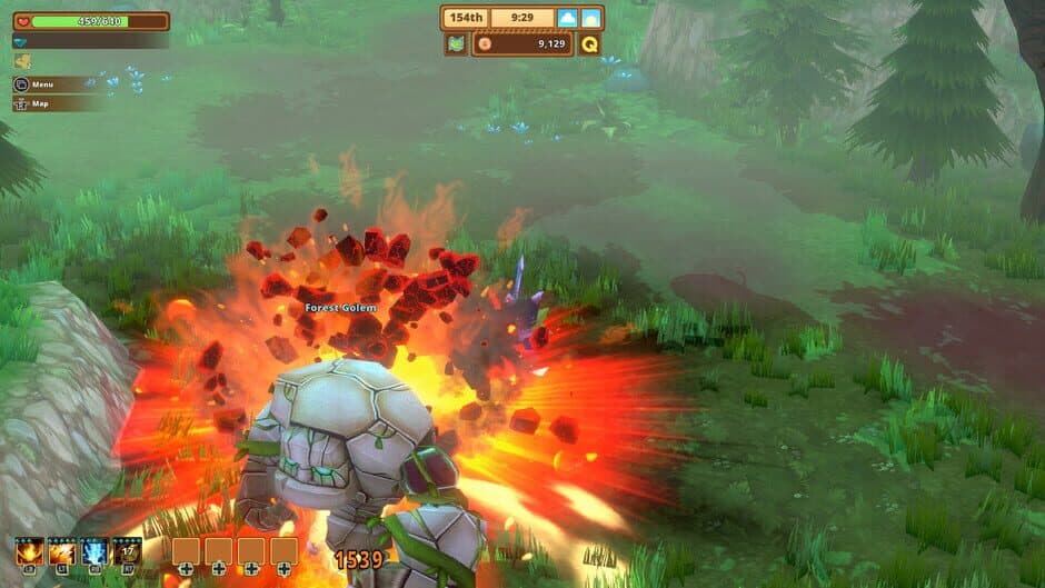 Скриншот 10 из Kitaria Fables: Digital Deluxe Edition