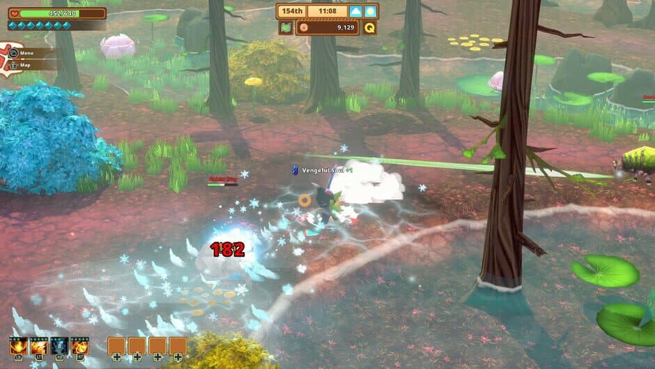 Скриншот 11 из Kitaria Fables: Digital Deluxe Edition