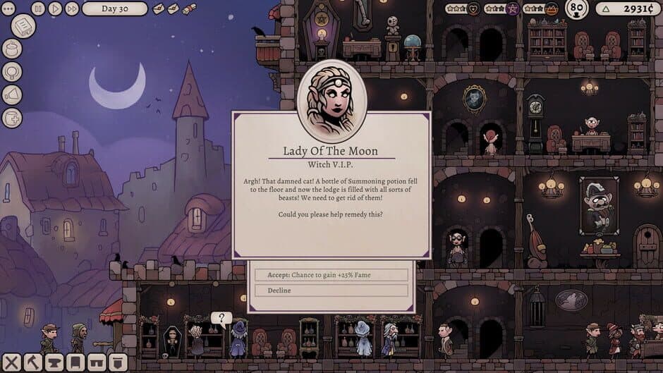 Скриншот 6 из Potion Tycoon