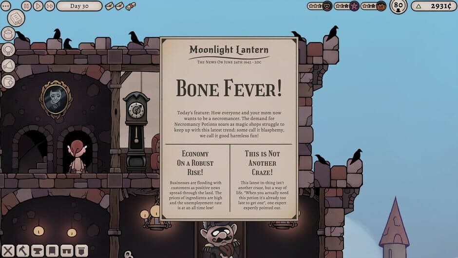 Скриншот 10 из Potion Tycoon