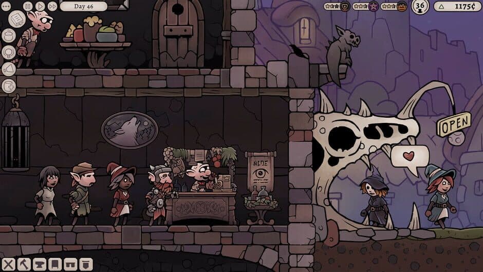 Скриншот 7 из Potion Tycoon