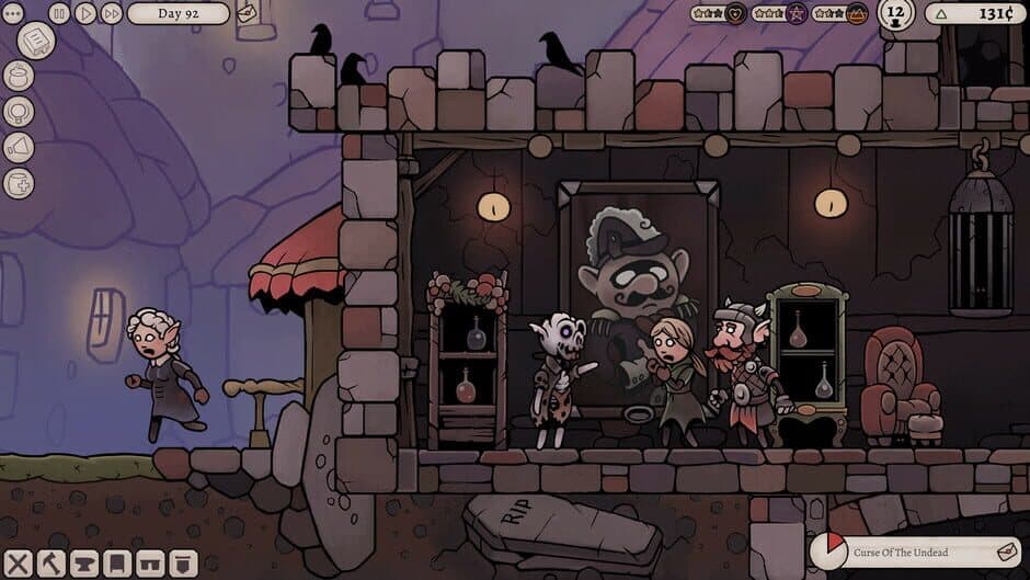 Скриншот 3 из Potion Tycoon