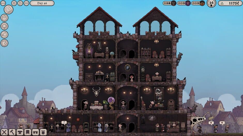 Скриншот 8 из Potion Tycoon