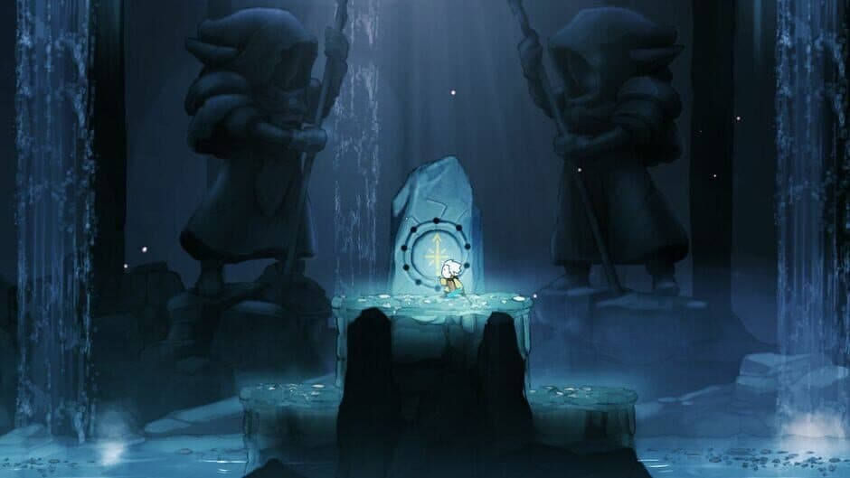 Скриншот 9 из Greak: Memories of Azur - Deluxe Edition