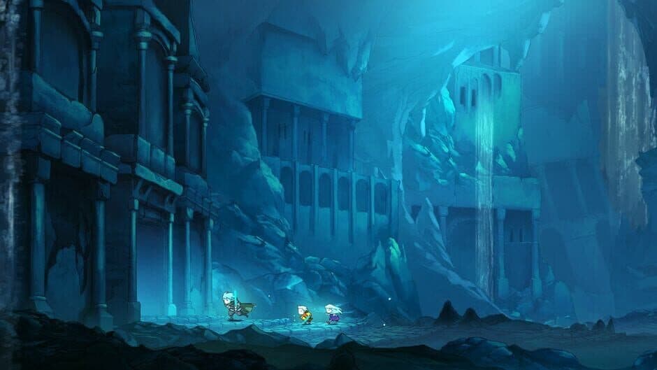Скриншот 12 из Greak: Memories of Azur - Deluxe Edition