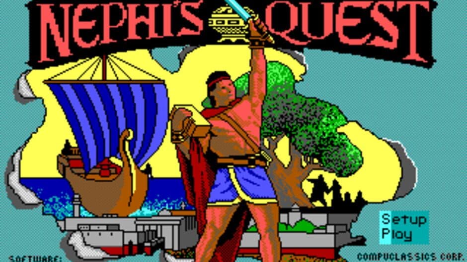 Скриншот 2 из Nephi's Quest