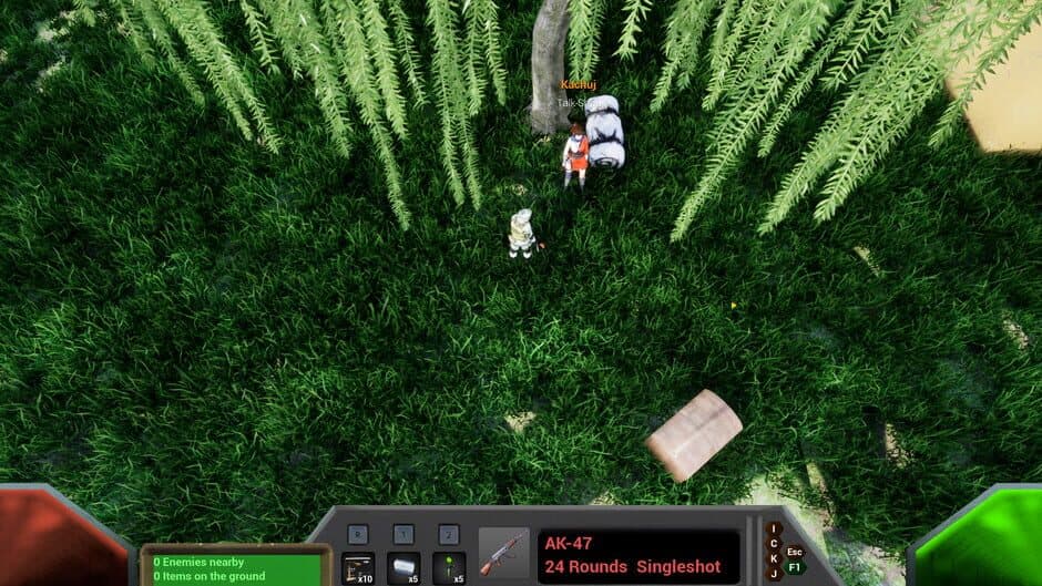 Скриншот 1 из Ark of Loif