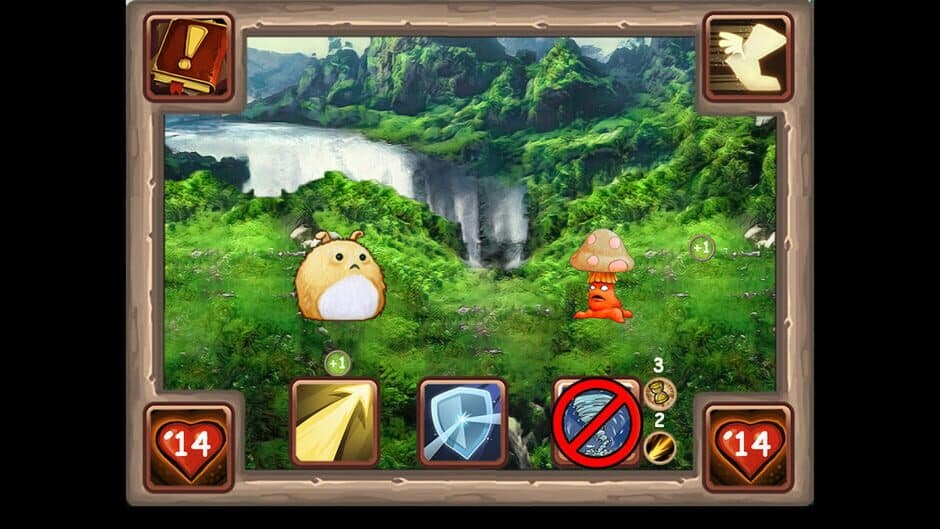 Скриншот 4 из World of MiniMonsters