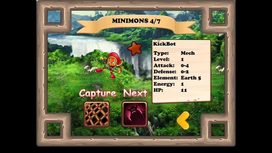 Скриншот 5 из World of MiniMonsters