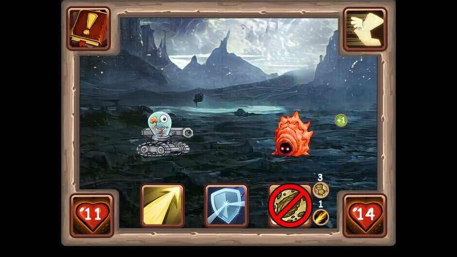 Скриншот 7 из World of MiniMonsters