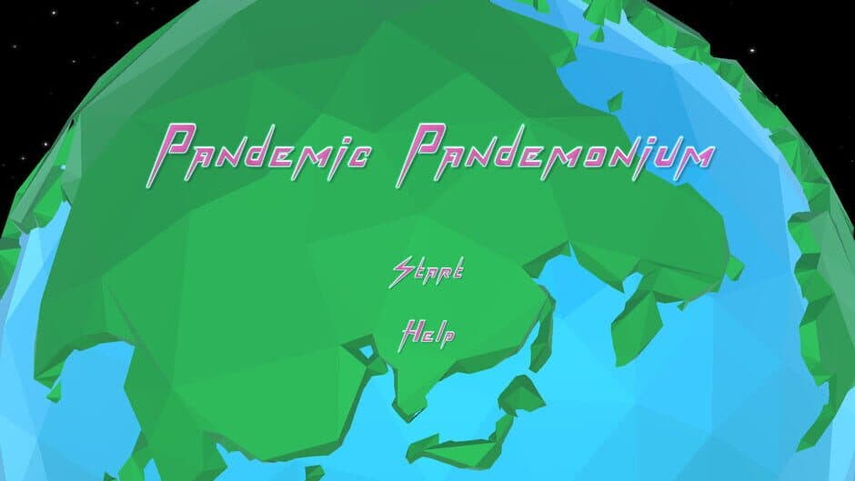 Скриншот 1 из Pandemic Pandemonium
