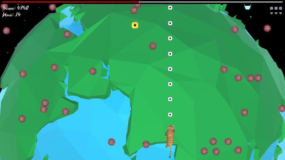 Скриншот 2 из Pandemic Pandemonium
